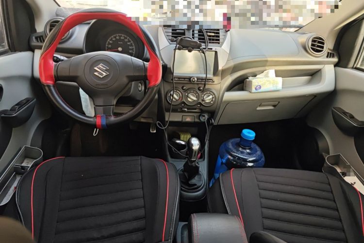 Used Suzuki Alto 2013 1.0L Manual Utility Model
