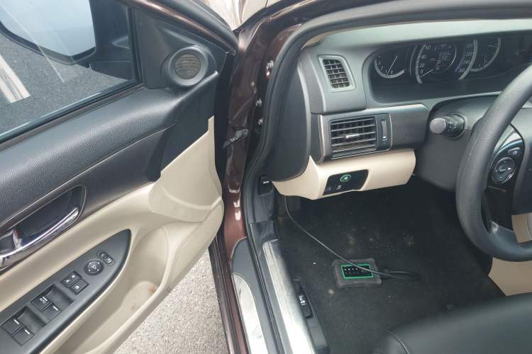 Used Honda Accord 2015 2.0L LX Comfort Edition