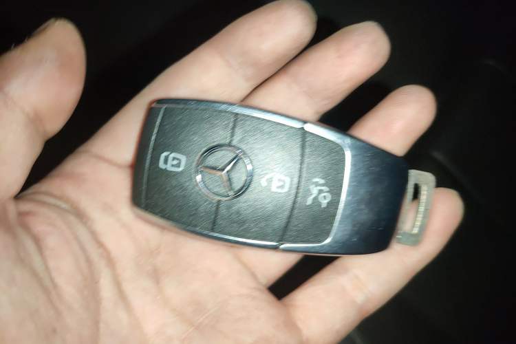 Used Mercedes-Benz A-Class 2021 A 200 L Sport Sedan Dynamic Model
