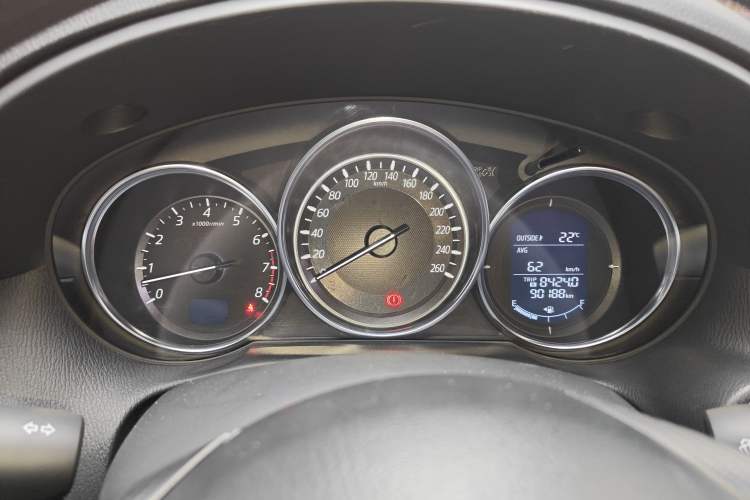 Used Mazda CX-5 2015 2.0L Manual Two-Wheel Drive Comfort Version