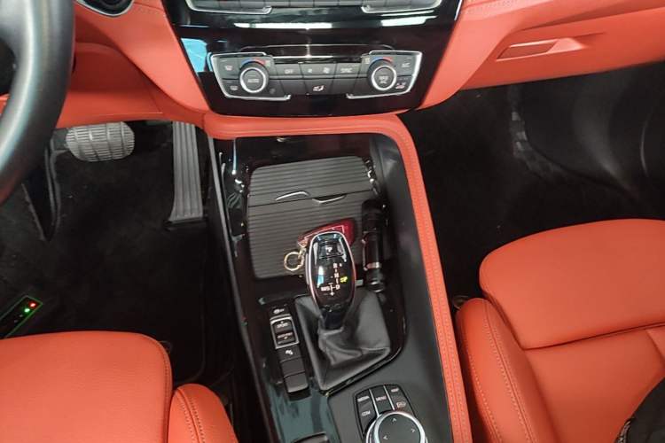 Used BMW X2 2023 sDrive25i M Sport Night Edition Gear Lever