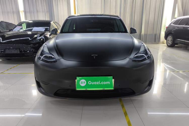 Used Tesla Model Y 2022 Revised Version Rear-Wheel Drive