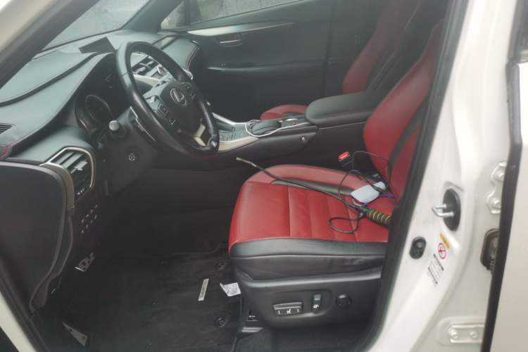 Used Lexus NX 2015 200t All-Wheel-Drive F SPORT