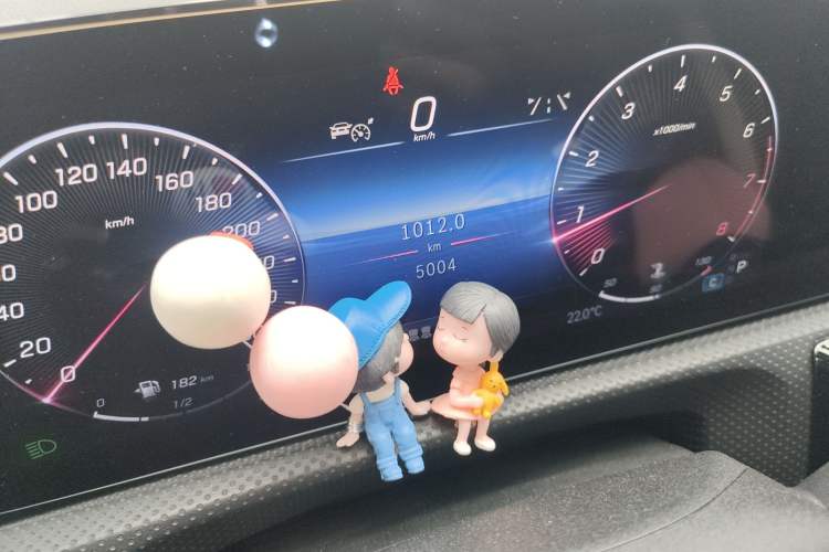 Used Mercedes-Benz A-Class 2024 Updated A 200 L Fashion Version
