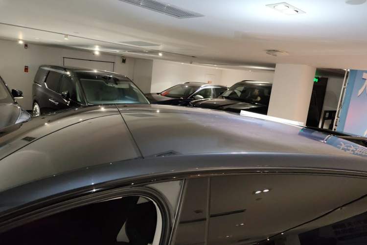 Used IM LS7 2023 100kWh Lux Rear-Drive Version