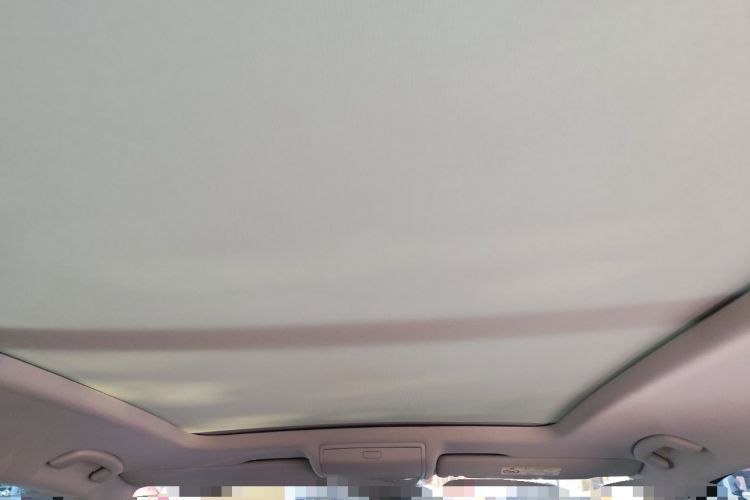 Used Volkswagen Tiguan L New Energy 2021 430 PHEV Plug-in Hybrid Flagship Edition Headliner