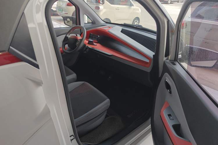 Used Baojun E200 2019 250KM Smart Enjoyment Version Right Front Seat