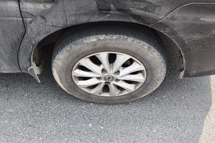 Used FORTHING Lingzhi 2018 M5L 1.6L 7-Seater Luxury Model
