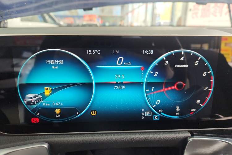 Used Mercedes-Benz GLB 2020 Updated GLB 200 Dynamic Edition