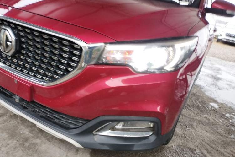 Used MG ZS 2018 1.5L Automatic Luxury Edition China V Standard
