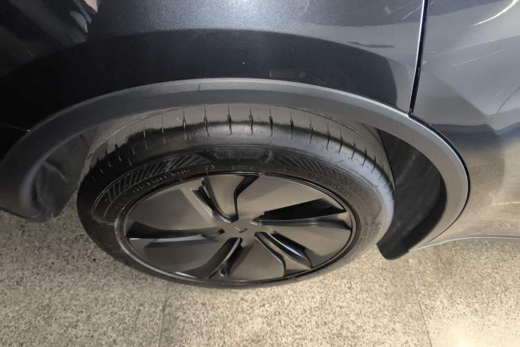 Used Tesla Model Y 2025 Rear-Wheel-Drive Version Exterior 5