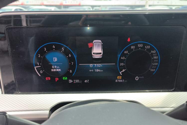 Used Volkswagen Tavendor 2023 380TSI Four-Wheel Drive R-Line Cruise Edition
