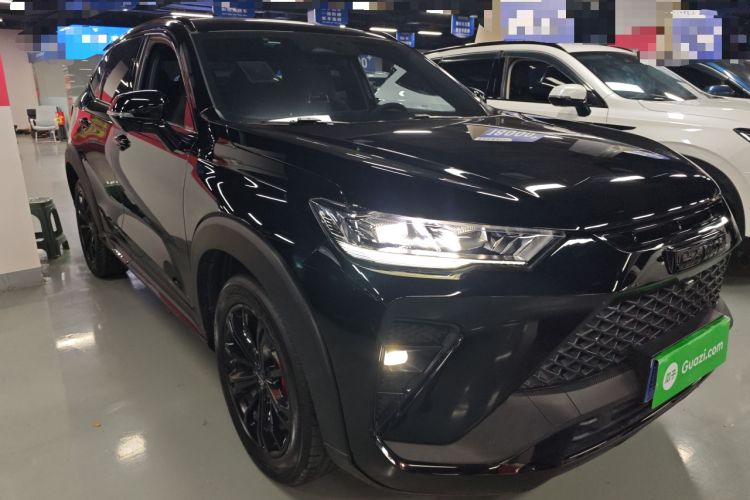 Used Haval H6S 2022 2.0T Two-Wheel Drive ZhiRun Version
