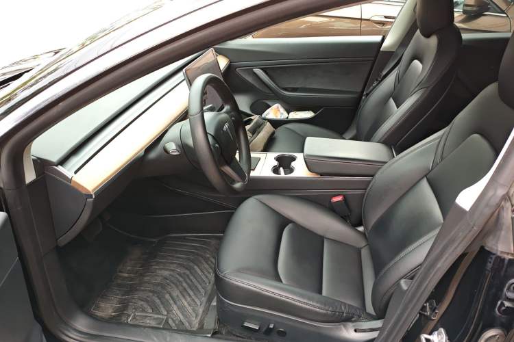 Used Tesla Model 3 2020 Revised Version Standard Range Rear-Wheel Drive – Upgraded Edition