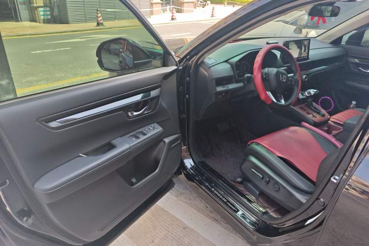 Used Honda Breeze 2023 240TURBO Two-Wheel-Drive Luxury Edition 5 Seats