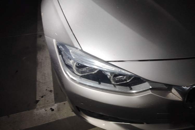 Used BMW 3 Series 2016 320Li Ambition Model