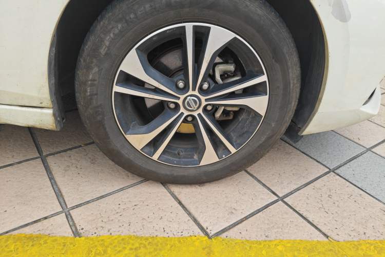 Used Nissan Sylphy 2022 1.6L XL CVT Enjoyment Edition Exterior 7