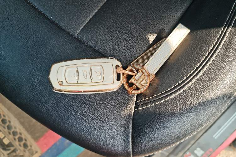 Used Geely Auto Vision X3 2020 1.5L CVT Luxury Model
