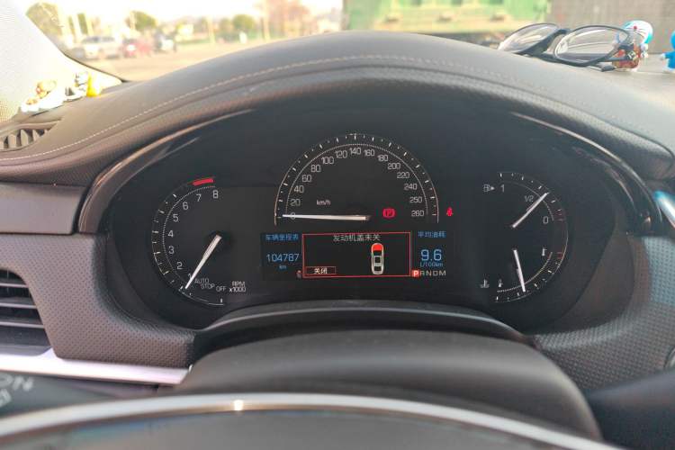 Used Cadillac XTS 2018 28T Elite Edition