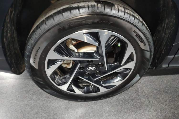 Used Hyundai Custo 2021 380TGDi Smart Love Flagship Edition TOP Premium
