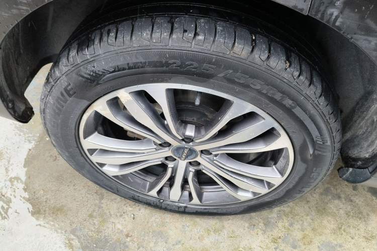 Used Haval F7 2020 2.0T Two-Wheel Drive i-Active