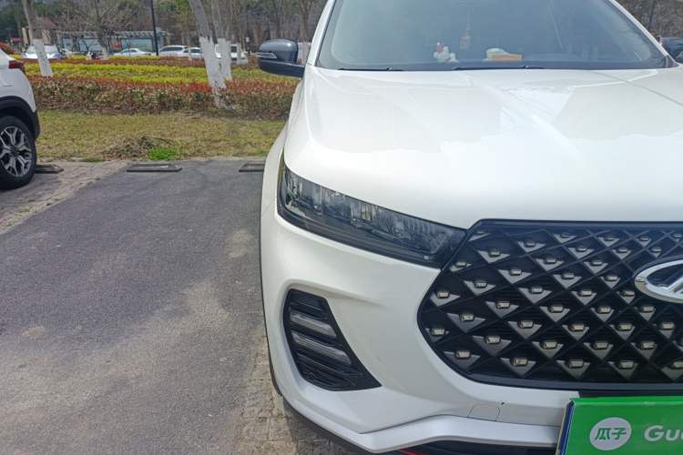 Used Chery Tiggo 7 2022 Super Edition 1.5T CVT Super Hero Right Front Headlight