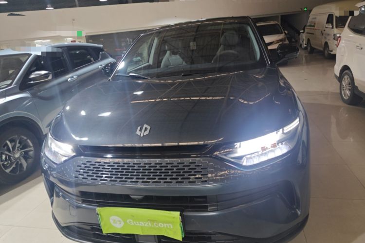 Used Leapmotor C11 2023 Range-Extended 180 Comfort Edition Front