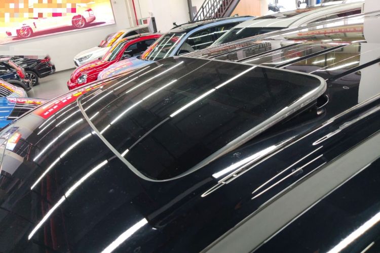 Used GAC Trumpchi M8 2023 Zongshi Series 400T Ultimate Edition Roof