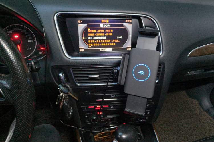 Used Audi Q5 2011 2.0TFSI Luxury Edition
