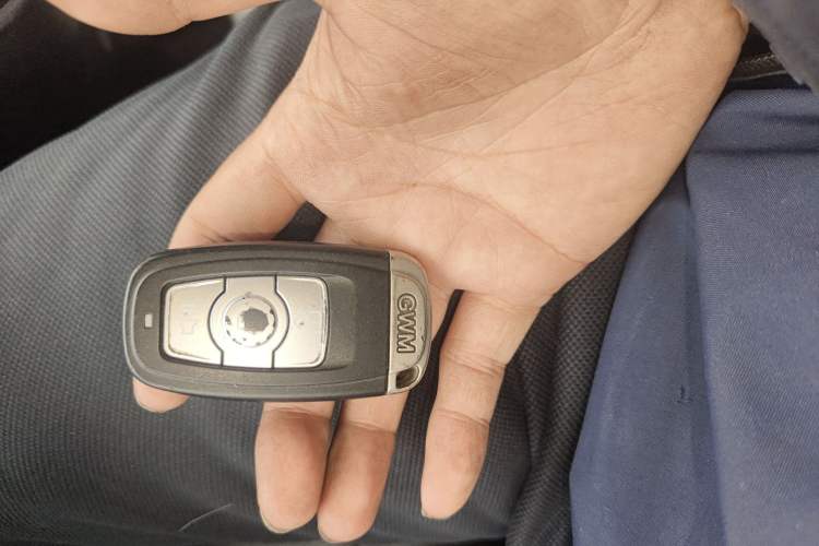 Used Haval H6 2016 Upgraded Model 1.5T Manual Two-Wheel Drive Urban Version