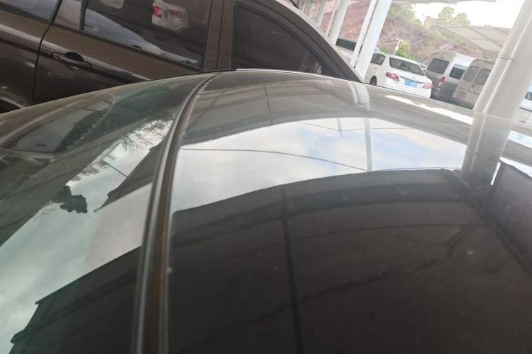 Used BYD F3 2018 1.5L Manual Fashion Model