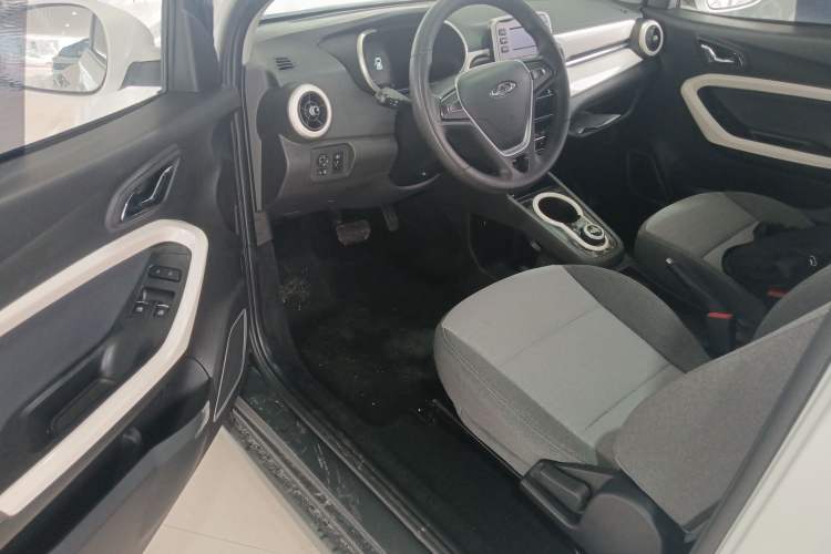 Used Chery QQ Little Ant 2021 200 000-Yuan Ant Fan Edition Energized Version Lithium Iron Phosphate 301 km Driver Seat