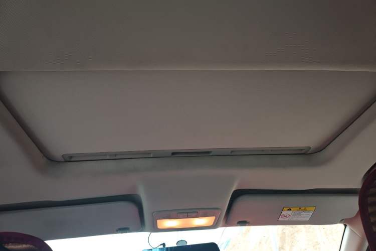 Used FORTHING SX6 2019 1.6L Manual Luxury Model China VI Standard
