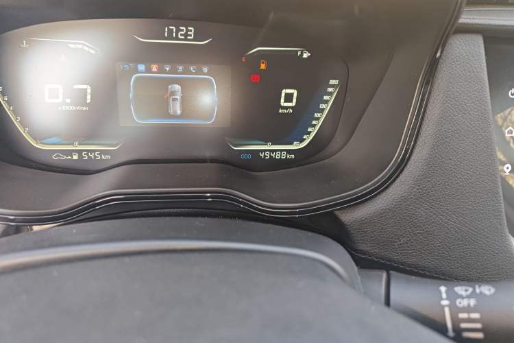 Used SWM G01 2018 1.5T Manual Smart UP
