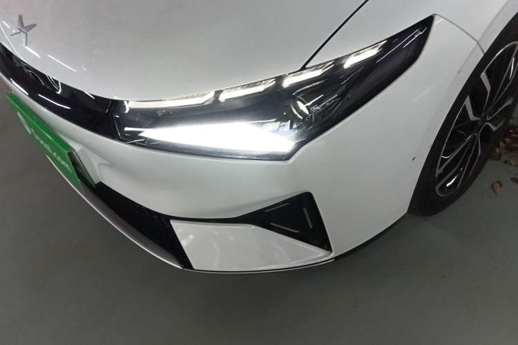 Used XPeng P5 2021 460G+