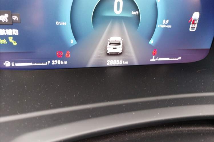 Used Lynk & Co 06 2020 1.5T YAO Halo
