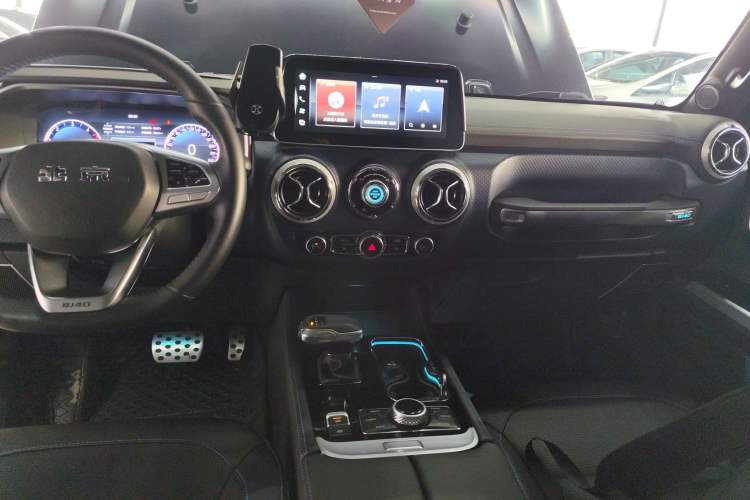 Used BAIC Off-Road BJ40 2024 2.0D Blade Hero Glory Edition