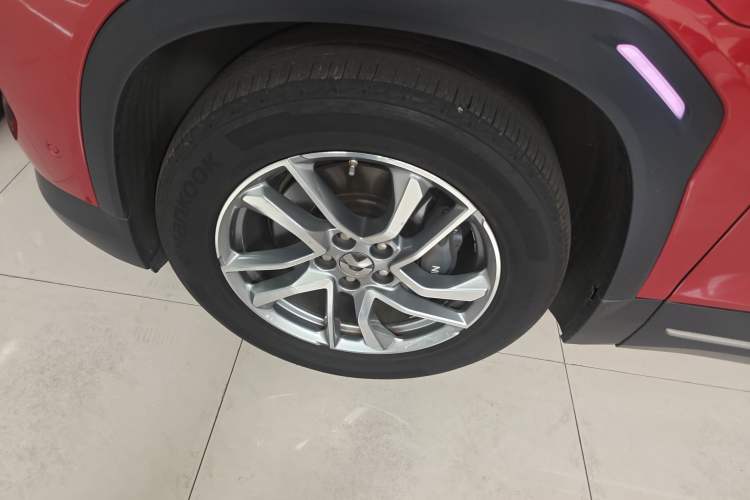 Used Nio EC6 2020 430 km Sport Version
