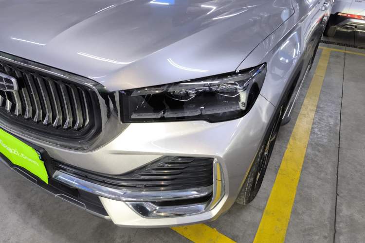 Used Geely Auto Monjaro L 2021 2.0TD DCT EVO Two-Wheel Drive Prestige Version
