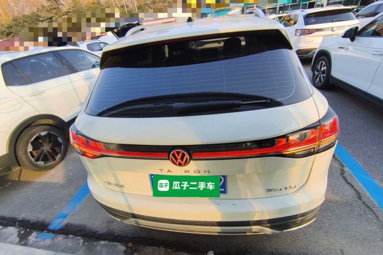 Used Volkswagen Tayron 2023 300TSI Two-Wheel-Drive Luxury Plus Advanced Edition
