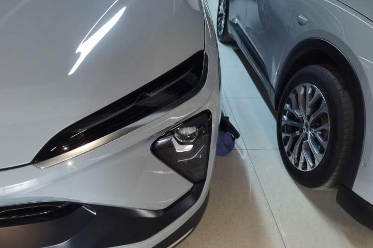 Used Nio EC6 2022 75 kWh Sport Edition
