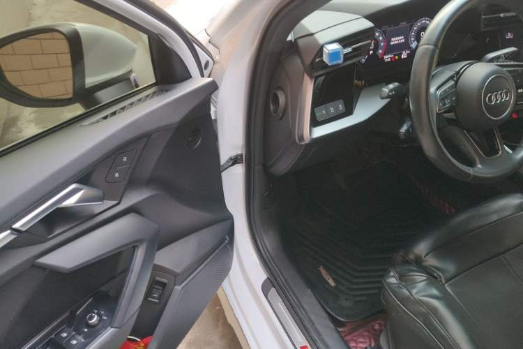 Used Audi A3 2021 A3L Limousine 35 TFSI Progressive Sport Edition Driver Seat