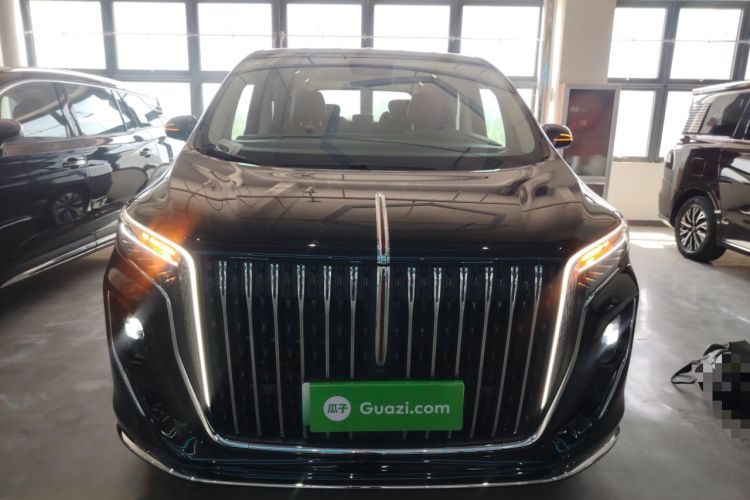 Used Hongqi HQ9 PHEV 2024 2.0T Four-Wheel Drive Business Edition
