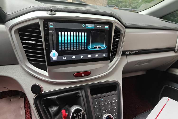 Used JAC Refine M4 2020 2.0 CTI Diesel Manual Jingrui Model China VI Standard
