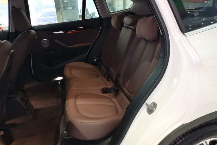 Used BMW X1 2021 Restyled sDrive25Li Leading Edition
