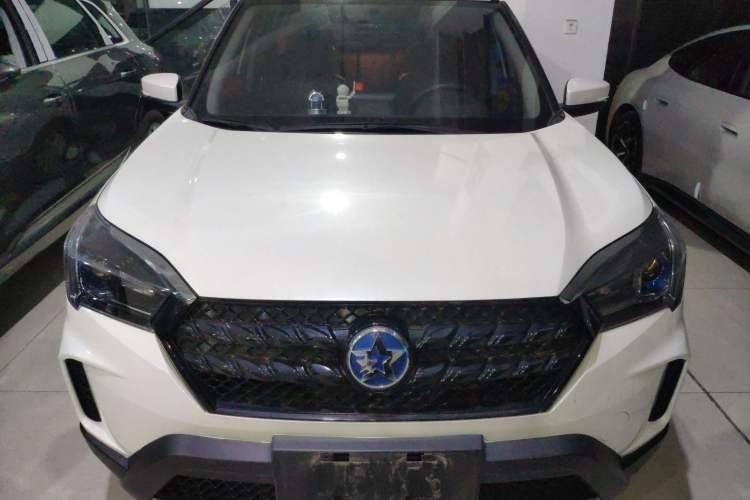 Used Venucia T60 2020 1.6L CVT Smart Drive Version China VI Standard
