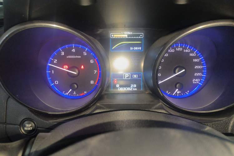 Used Subaru Outback 2017 2.5i Luxury Navigation Edition
