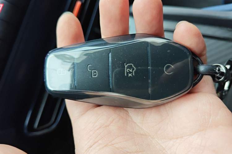 Used BYD Seagull 2023 Flying Edition Vehicle Key