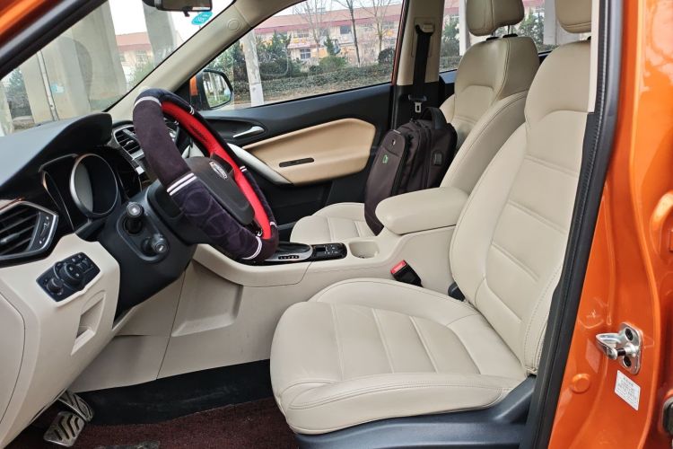 Used MG GS 2015 1.5TGI TST Four-Wheel Drive Luxury Edition Left Front Seat