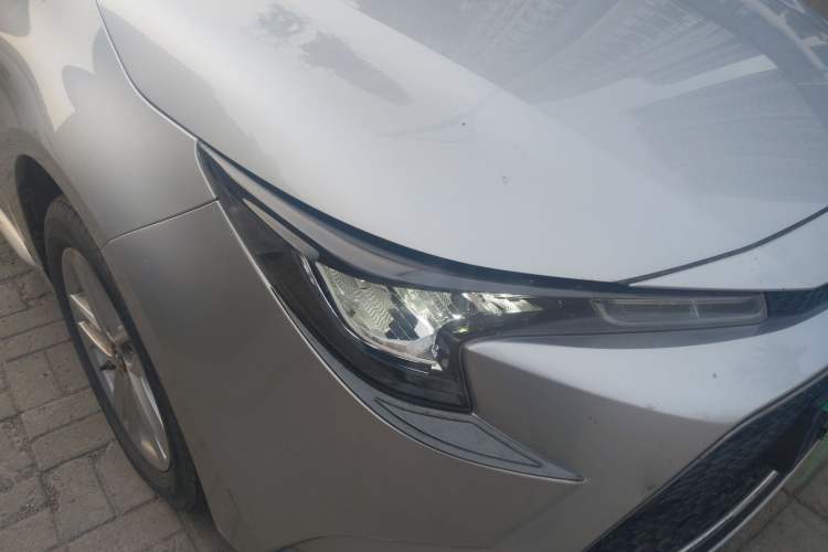 Used Toyota Levin 2021 185T CVT Luxury Edition